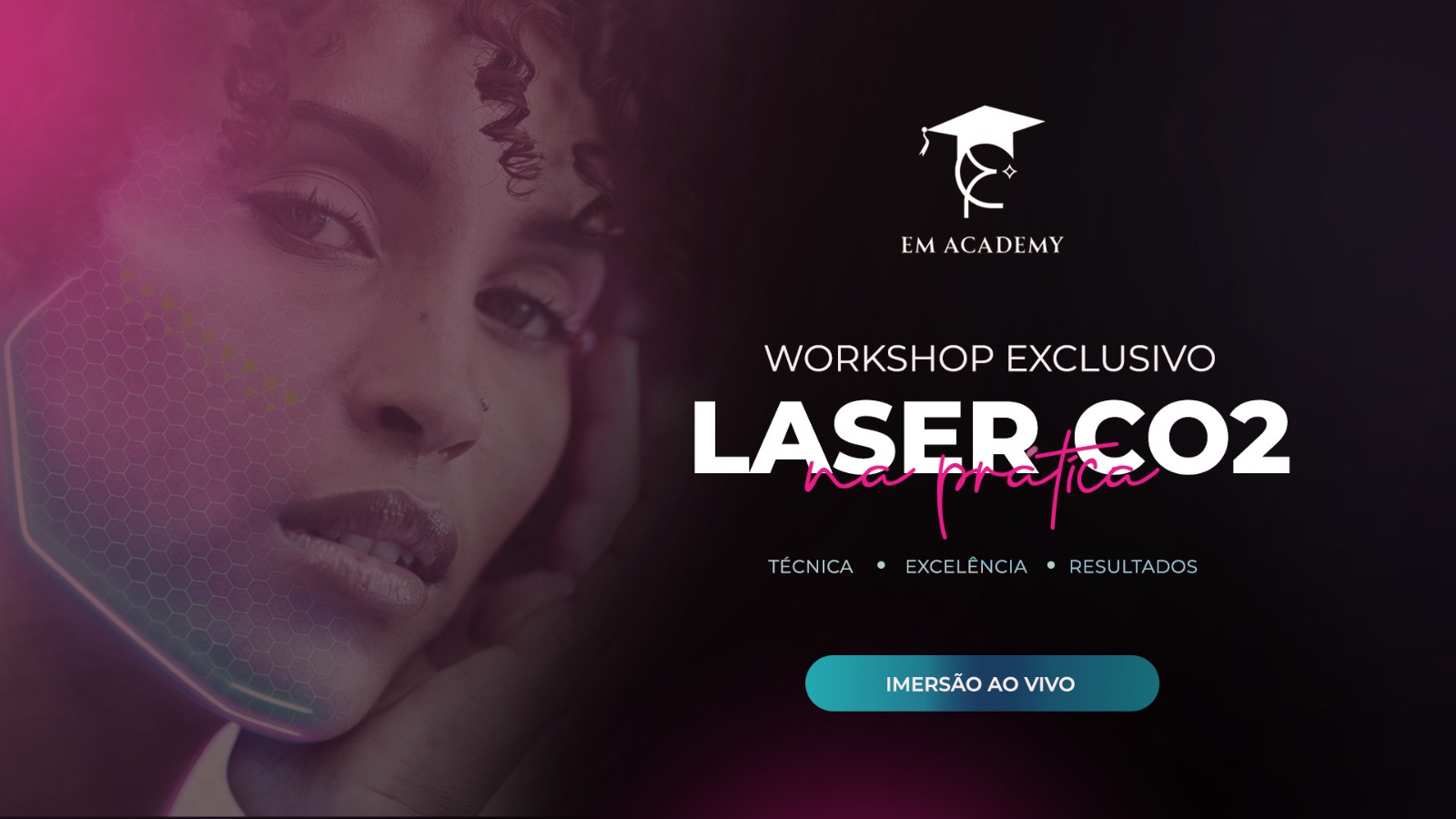 Promoção Workshops 3