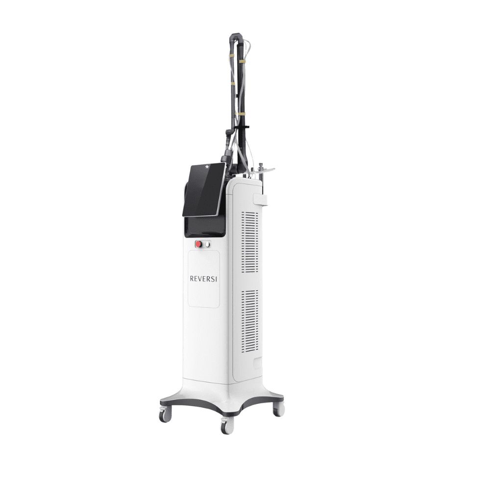 Laser CO2 Fracionado